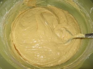 Маффины с йогуртом