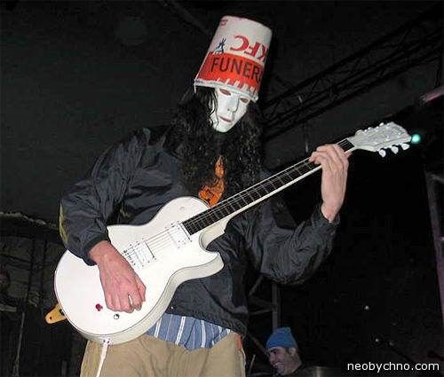 Buckethead