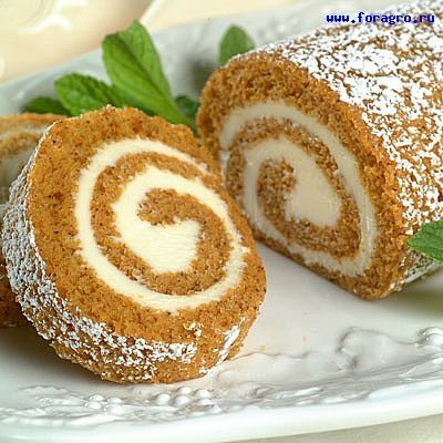 быстрая выпечка к чаю