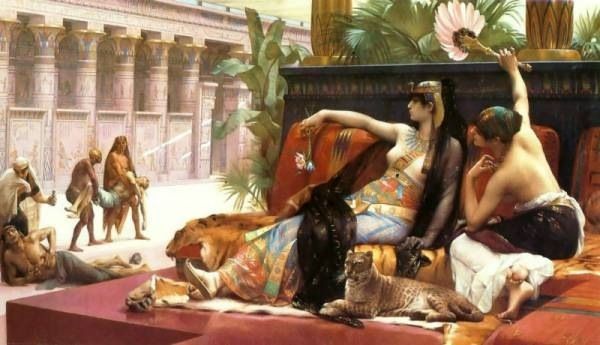 Неизвестная история Египта. Истинная Клеопатра