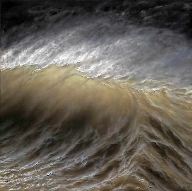 Ran Ortner - воспевающий океан