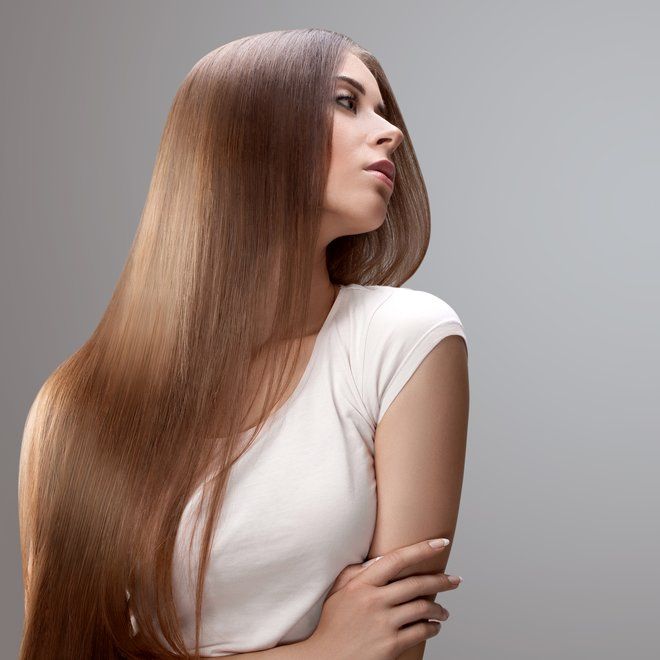 Стилист-парикмахер пояснил, от чего зависит рост волос