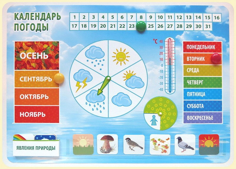Осенние игры дома