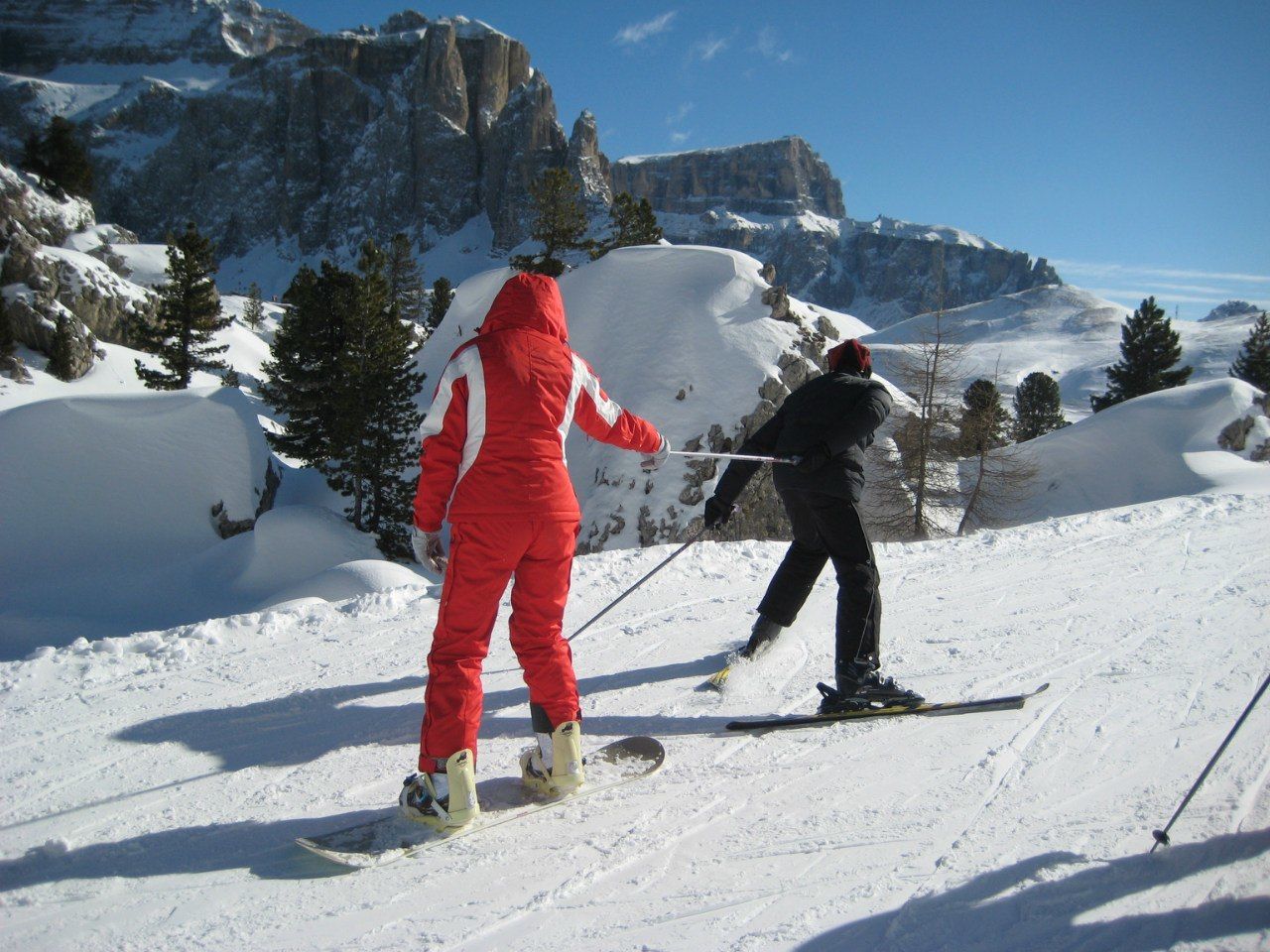 Мои путешествия. The Alps