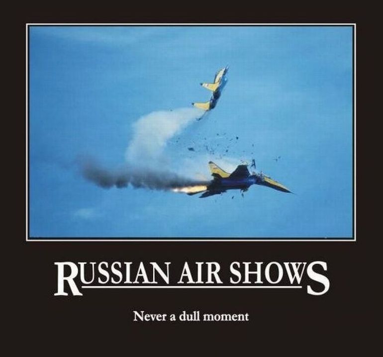 Американские демотиваторы про Россию (30 фотографии), photo:2