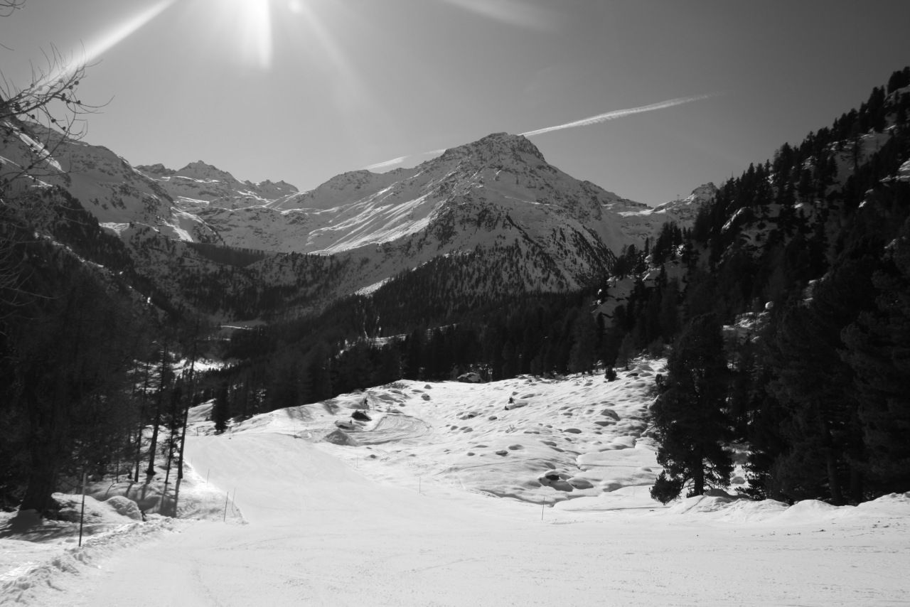 Мои путешествия. The Alps