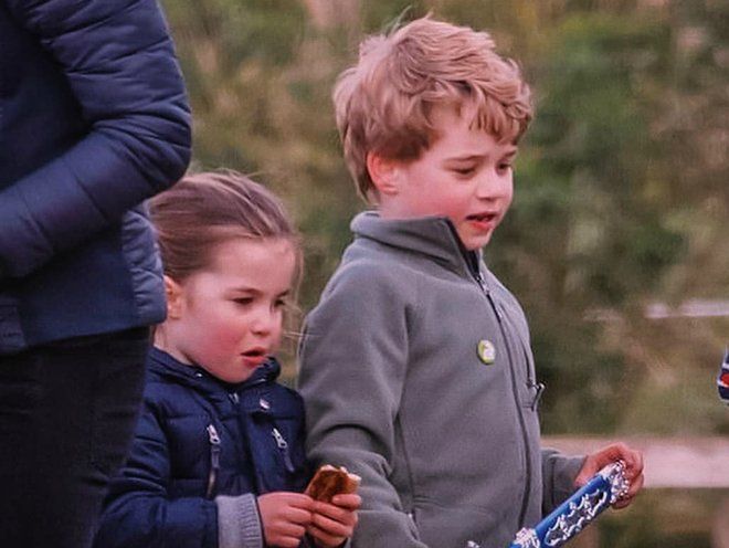 Неожиданно: принц Уильям рассказал о новом увлечении 6-летнего сына