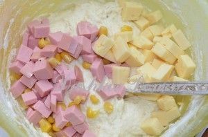 готовим маффины