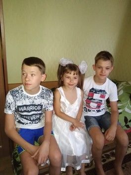 Наш первый юбилей! Наш первый юбилей!