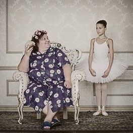 Обратная сторона материнской любви Обратная сторона материнской любви