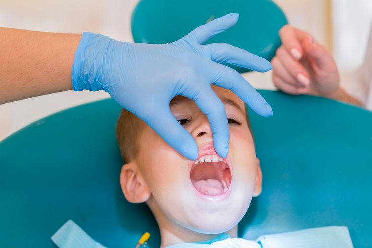 Диагностика у стоматолога при зубной боли