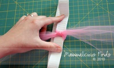 Делаем юбочки для малышки сами)Легко и просто))