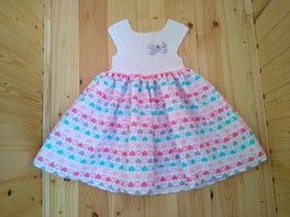 Платье "Rainbow hearts"" Платье "Rainbow hearts""