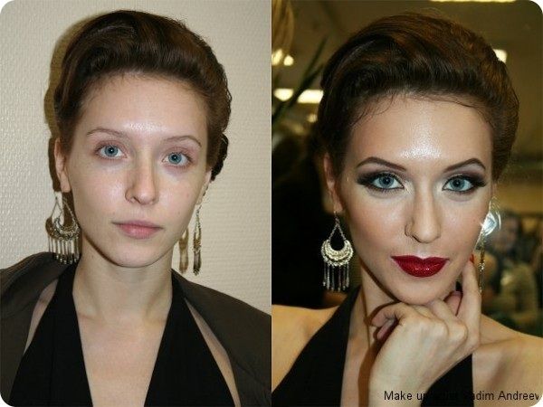 Магия макияжа