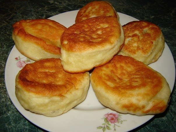 Тесто для пирожков