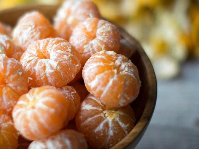 Самые новогодние: 12 рецептов блюд с мандаринами