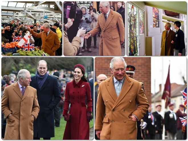   Instagram  @clarencehouse