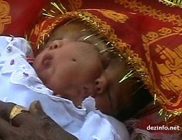 Экология ни к черту, или мутанты среди нас (45 фото + текст)