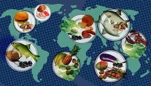 Какая ваша любимая кухня?