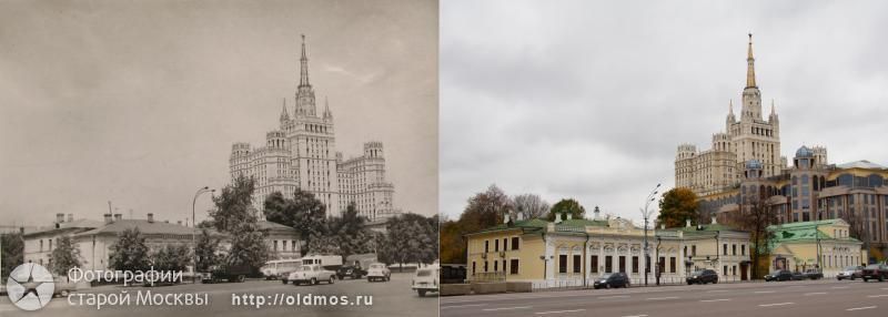 Новинский бульвар