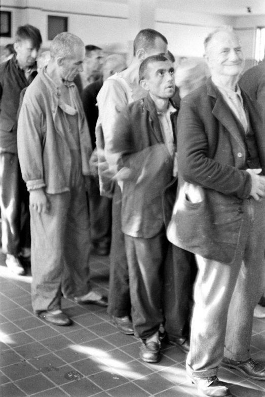 Экскурсия в нью-йоркскую психиатрическую клинику образца 1938 года Экскурсия в нью-йоркскую психиатрическую клинику образца 1938 года