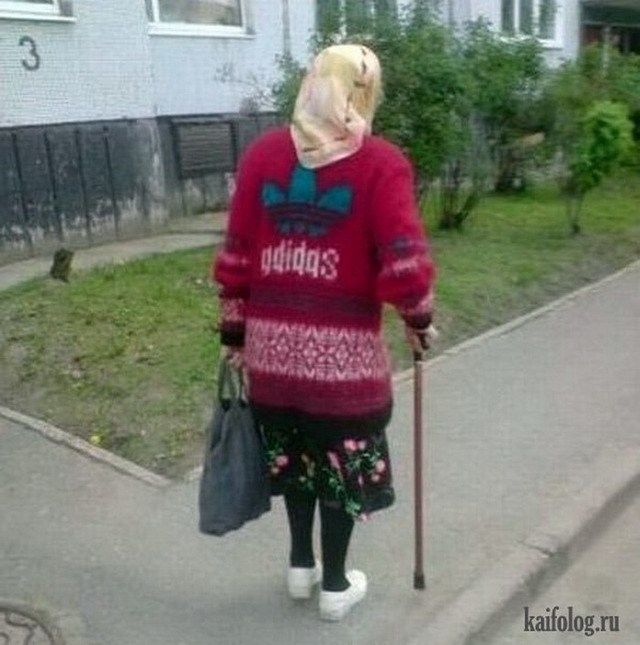 Вязанные приколы (65 фото)