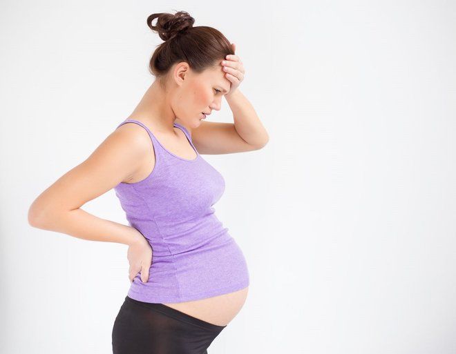 Как протекает беременности на 9 месяце