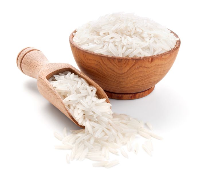 В чем суть рисовой диеты