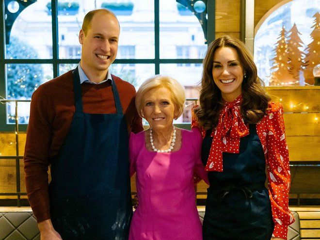 Фирменный рецепт: принц Уильям рассказал, каким блюдом произвел впечатление на Кейт Миддлтон в начале их отношений