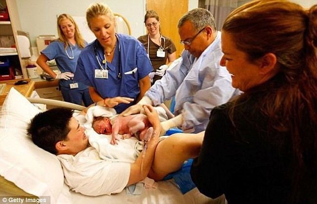 Интересные факты о беременности и новорождённых