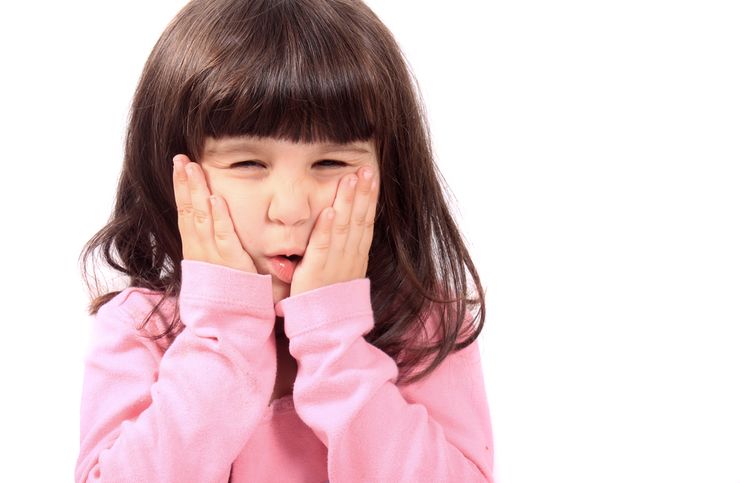 причины зубной боли у ребенка