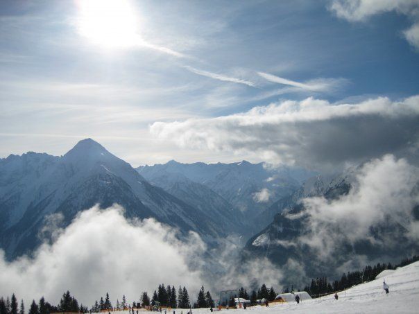 Мои путешествия. The Alps