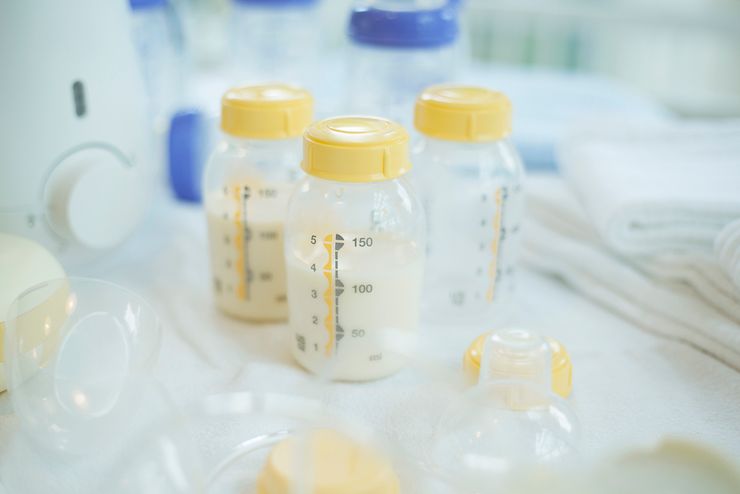 как стерилизовать бутылочки для новорожденных