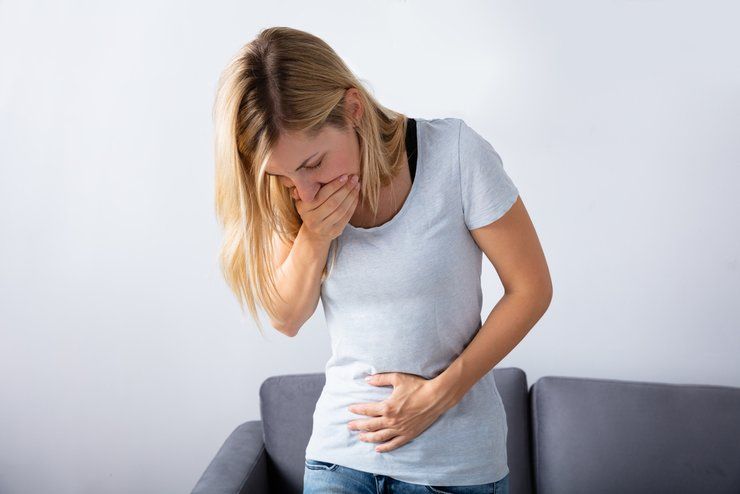 признаки внематочной беременности
