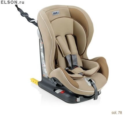 Кресло cam viaggiosicuro isofix