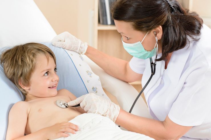 Синусовая аритмия сердца у ребенка: выраженная, дыхательная, вертикальная
