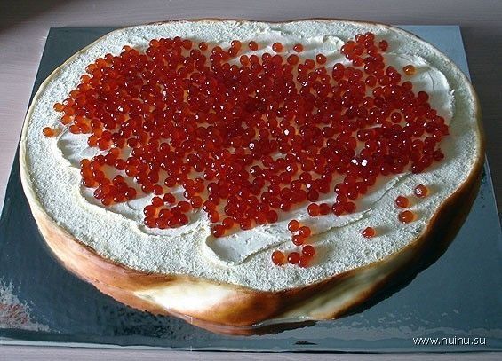 Креативные торты (42 фото)