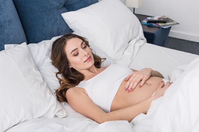 Как долго можно не замечать беременность?