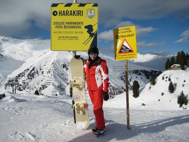 Мои путешествия. The Alps