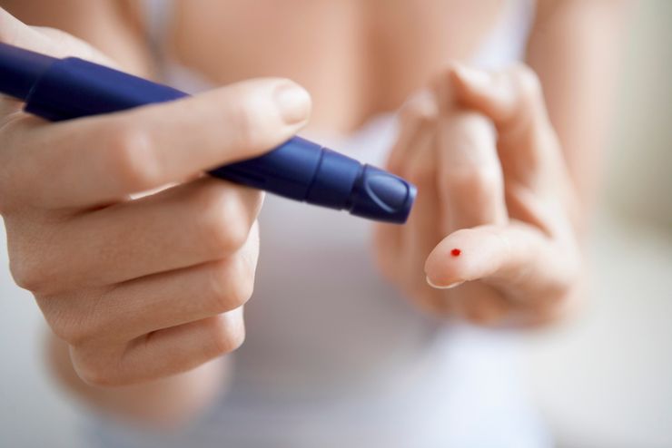 Диагностика гестационного сахарного диабета
