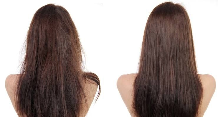 как восстановить волосы после осветления
