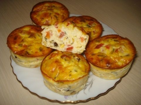 Два творожных завтрака: легкий и детский