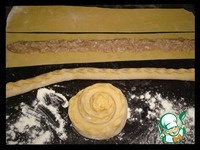"Улитки" с мясом ингредиенты