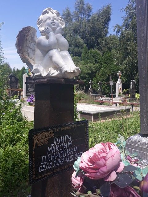 Почти пол годика тебе мой сынуля... Почти пол годика тебе мой сынуля...