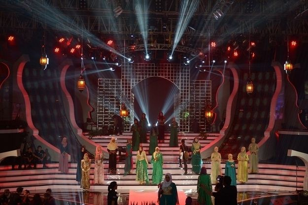 Конкурс на самую красивую мусульманку в мире Конкурс на самую красивую мусульманку в мире
