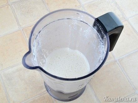 Миндальное молоко — 4 шаг