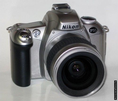 Цифровой фотоаппарат Nikon F55