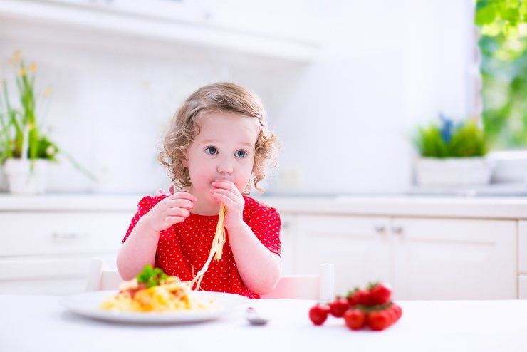 макароны в прикорм ребенку