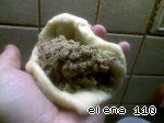 Домашние пирожки с мясом ингредиенты