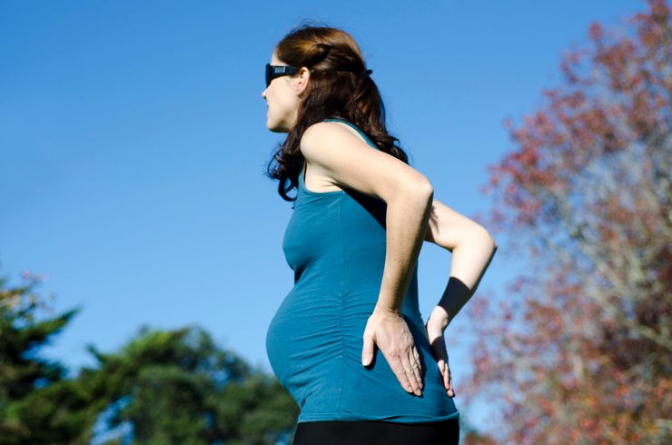 болят почки при беременности на ранних сроках